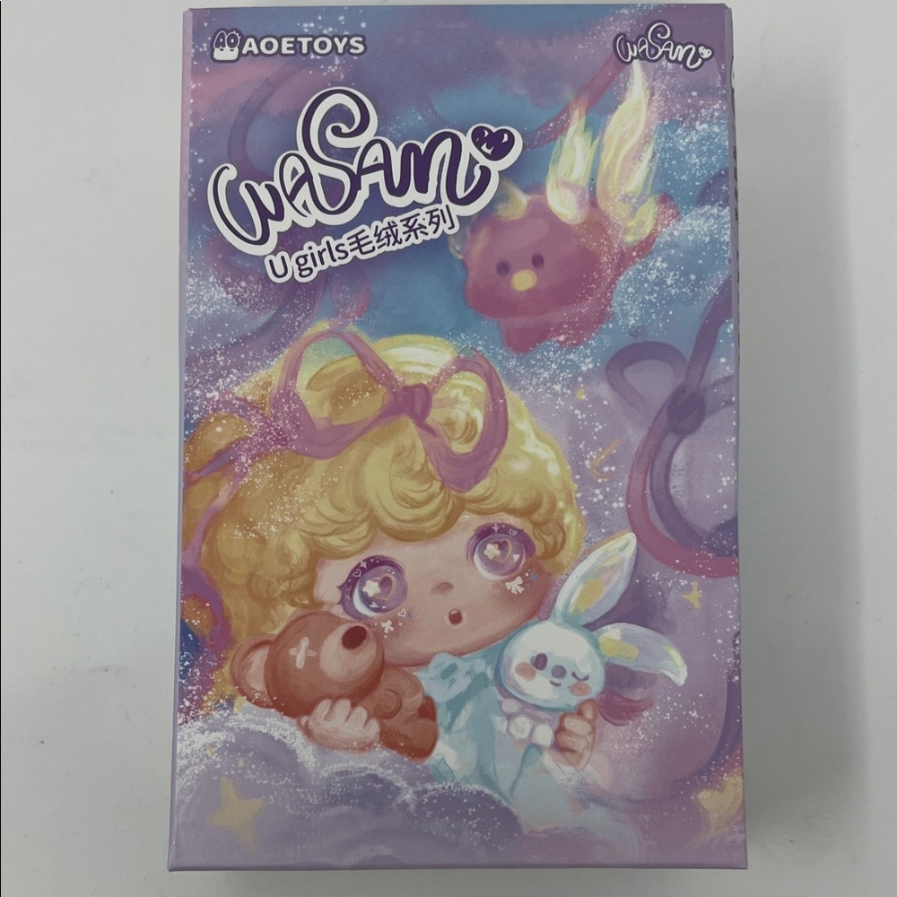 AOETOYS U Girls Series Blind Box